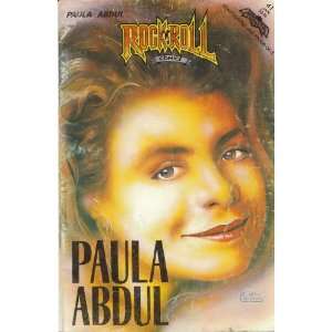  Paula Abdul Rock N Roll Comics #41 ~ Jan. 1992