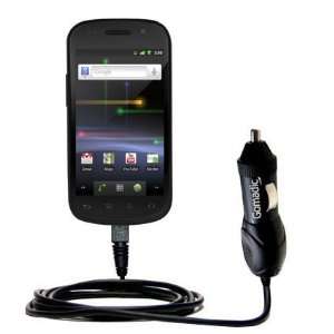 Rapid Car / Auto Charger for the Samsung Nexus Prime   uses Gomadic 