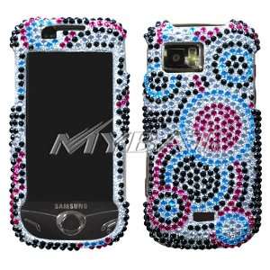   Cell Phone Protector Cover Case for SAMSUNG Mythic A897 Bubble