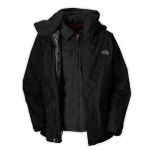  The North Face Lukin Triclimate Jacket Mens: Sports 