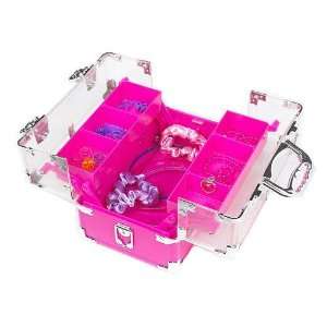  Dream Dazzlers Pink Beauty Accessories Case: Toys & Games