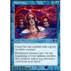  Coral Net (Magic the Gathering   Torment   Coral Net Near 
