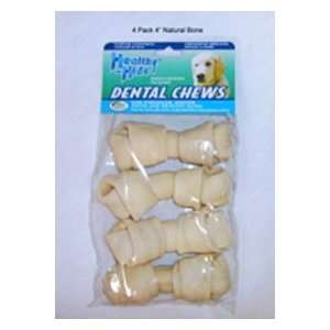  Salix Dental Bones 4 Inch, 4 Pack