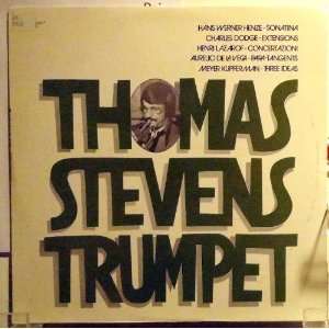   Thomas Stevens Trumpet, de la Vega Thomas Stevens, de la Vega Music