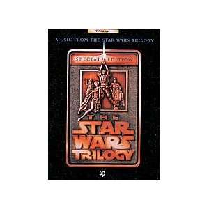 Alfred Publishing 00 0016B Music From The Star Wars   Trilogy: Special 