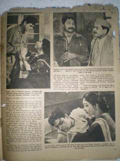 1960 RARE ENGLISH INDIAN FILM MAG JANE FONDA AD GEVAERT  