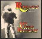 rumble seat by john cougar mellencamp pic ture sleeve 45
