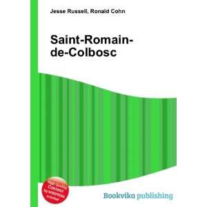 Saint Romain de Colbosc Ronald Cohn Jesse Russell Books