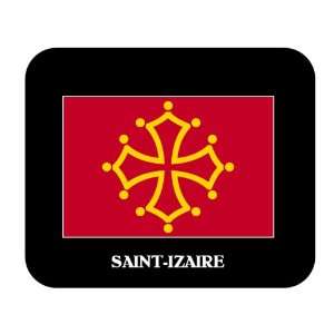  Midi Pyrenees   SAINT IZAIRE Mouse Pad 