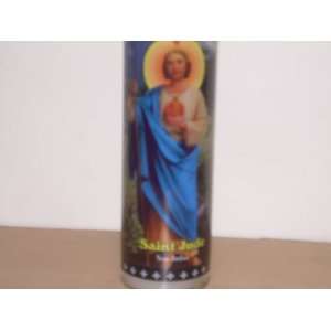 Saint Jude Scented Candle