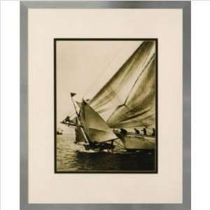 Phoenix Galleries LA72 Sailing II Framed Photograph:  
