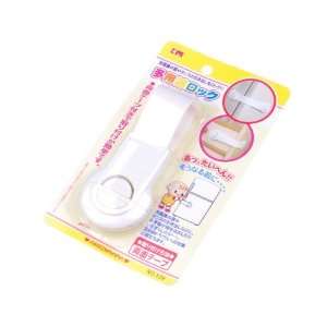   Universal White Multifunctional Buckle Fastener for Baby Safety: Baby
