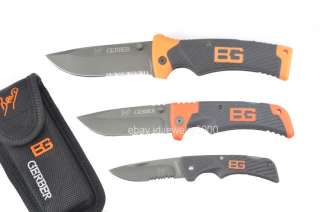   Bear Grylls Ultimate Survival Folding Knife 31 000706/754/752  