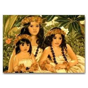   Greeting Card Artist Series The Three Graces