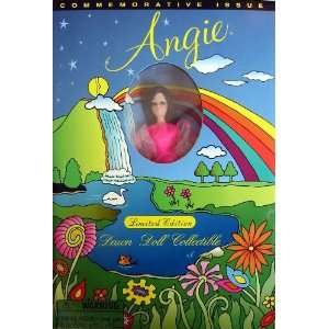  Dawn ANGIE Commemorative Re Issue LTD Edition Doll Toys 