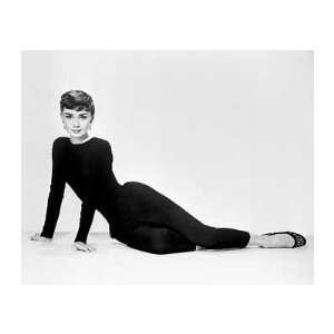  Sabrina Movie (Audrey Hepburn) Poster Print