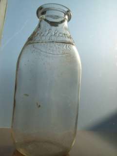 Vintage Milk Bottle NORTHLAND DAIRY ST LOUIS MO Saint  