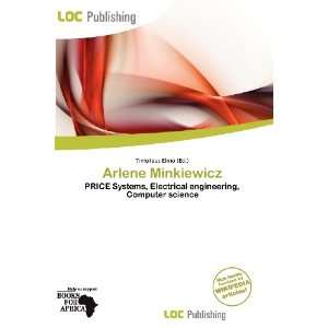  Arlene Minkiewicz (9786200541802) Timoteus Elmo Books