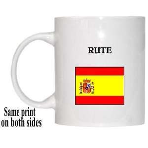  Spain   RUTE Mug 