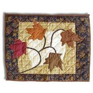  Rustling Leaves, Pillow Cover 27 X 21 In.: Home & Kitchen