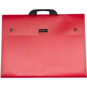  Dekko A3 Ruby Red File, 17 by 22 Inch Arts, Crafts 
