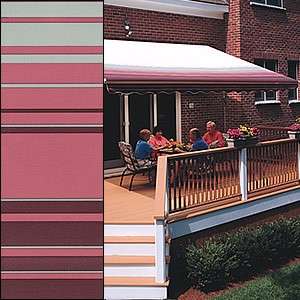   .SunSetter Pro Motorized Awning (Top Of The Line!) Pro Series!  