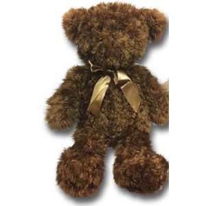  Plush in a Rush Brown 24 Curly Teddy Bears: Everything 
