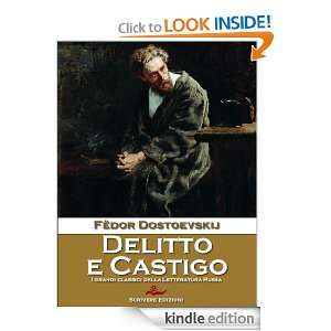 Delitto e Castigo (Italian Edition) Fedor Dostoevskij  
