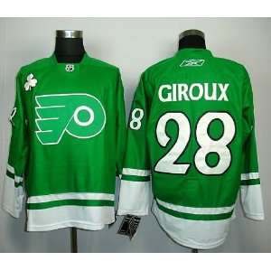  Philadelphia Flyers Ice Hockey Ball Jersey #28 Giroux 
