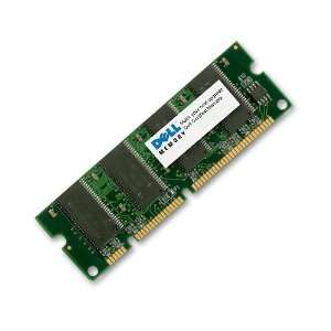  128 MB Dell New Certified Memory RAM Upgrade for Dell 1710 