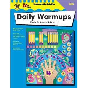   100+ Series Daily Warm ups   Math Problems & Puzzles