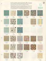 US Ceramic Tile Catalog Romany Spartan Asbestos Honeycomb Panels 