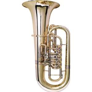  Meinl Weston 45 Slz 6/4 5 Rotary Valve F Tuba Musical 