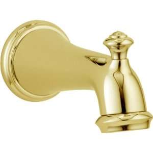 Delta Faucet RP34357PB Victorian Tub Spout with Pull Up Diverter 