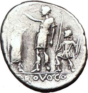 Roman Republic P. Laeca LAW AGAINST CRUEL PUNISHMENT 110BC Ancient 