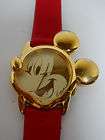 lorus gold mickey mouse watches  