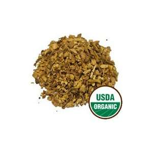  Yellowdock Root Cut & Sifted Organic   Rumex crispus, 4 Oz 