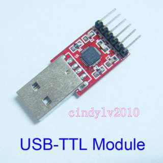 USB To TTL / COM Converter Module buildin in CP2102  