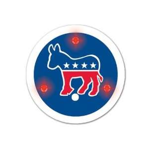  Flashing Democratic Party Button Case Pack 60 Everything 