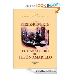   ) (Spanish Edition) Pérez Reverte Arturo  Kindle Store
