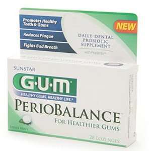  Butler Gum PerioBalance Dental Probiotic Health 
