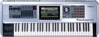 Roland Fantom G6 (61 Key Workstation)  