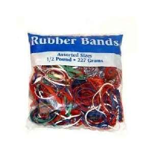  1 / 2lb Rubber Bands Case Pack 96: Everything Else