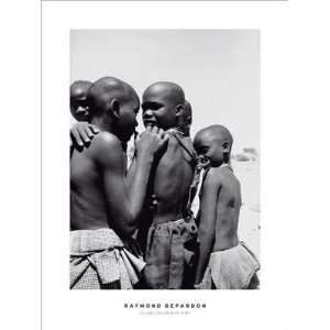  Raymond Depardon   Village Children of Virei Angola