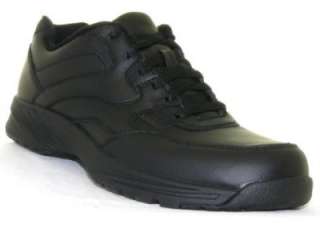   walking shoes from Capital by Rockport. They have a leather upper and