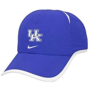   Kentucky Wildcats Royal Blue Ladies Training Hat: Sports & Outdoors