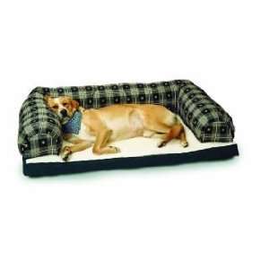  Beasley Couch Bolster Pet Bed  Size MEDIUM