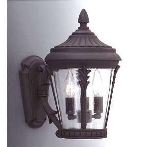  Designers Fountain 2252 BK Lantern