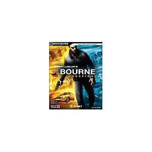  BOURNE CONSPIRACY (STRATEGY GUIDE)
