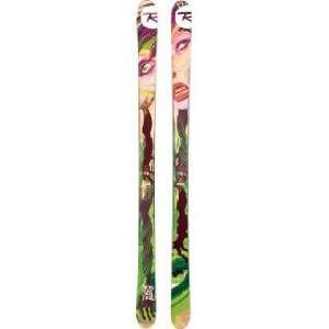  Rossignol S4 Jib Skis: Sports & Outdoors